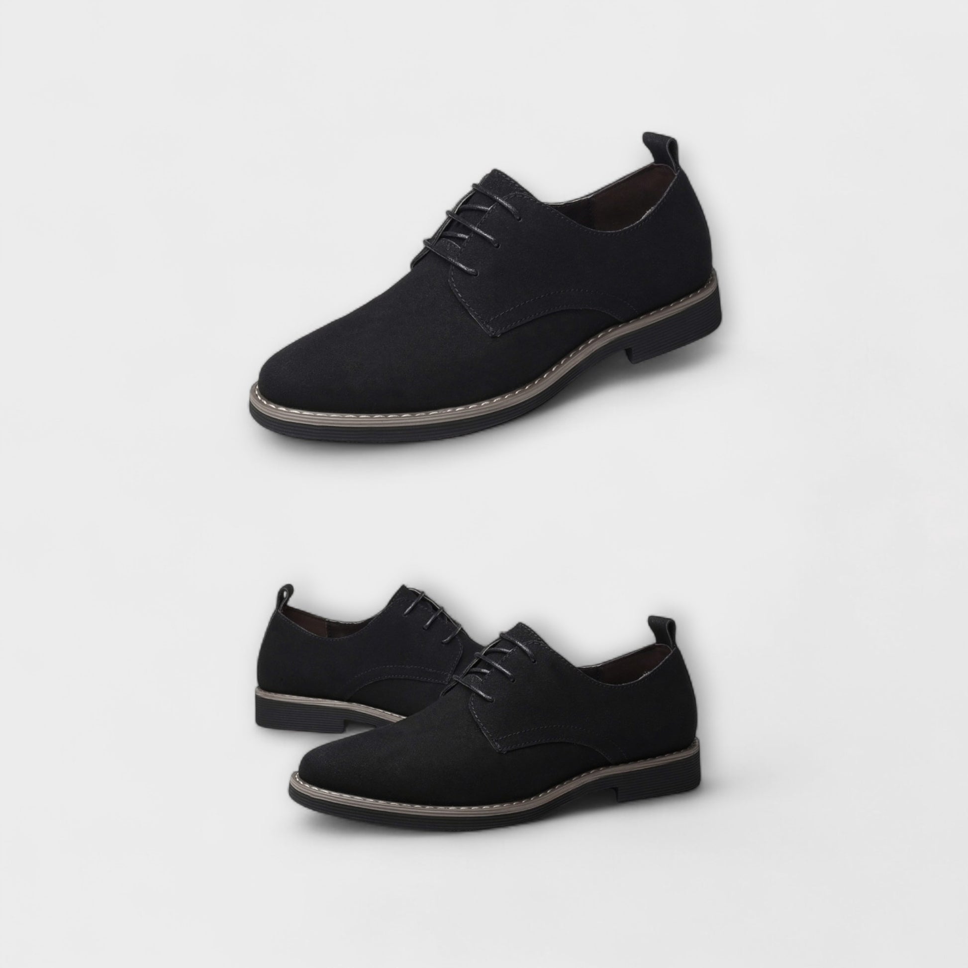 TEMPIO SUEDE SHOES