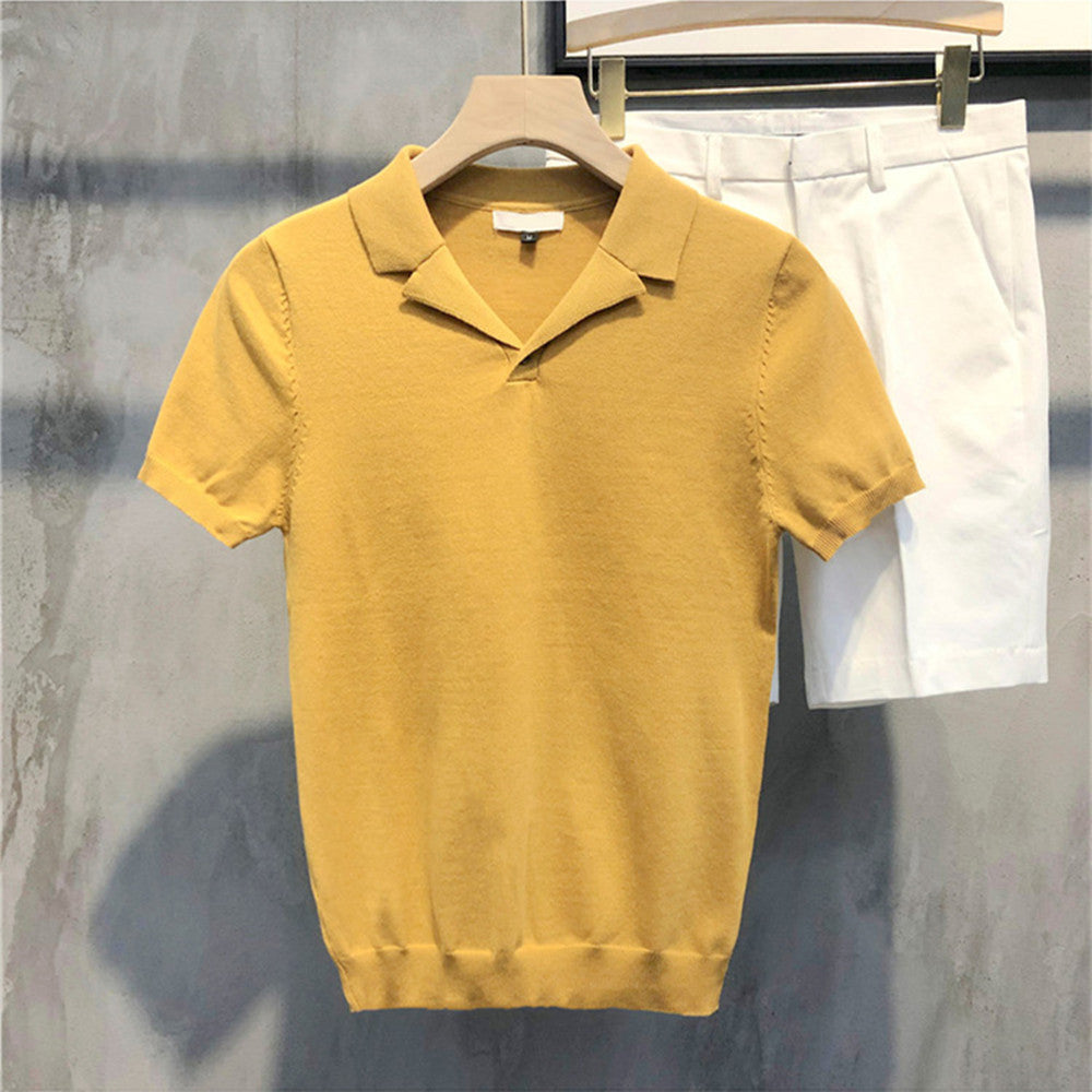 LINDO KNIT POLO