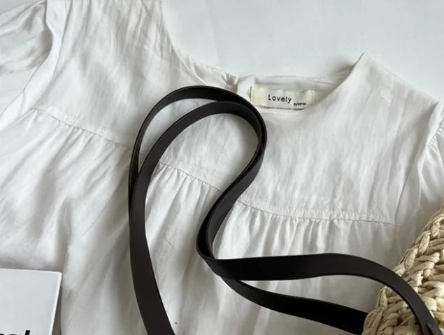 IBIZA WEAVE TOTE