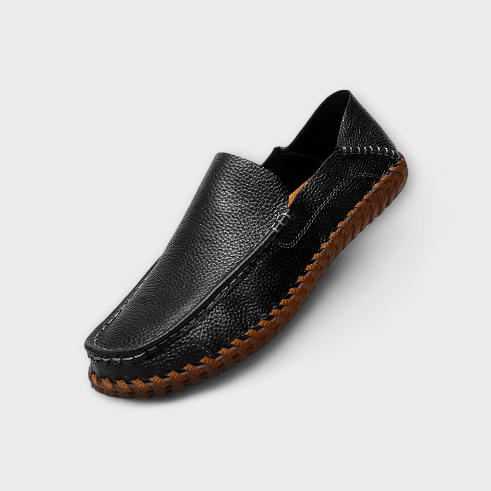 DUCO LEATHER SHOES