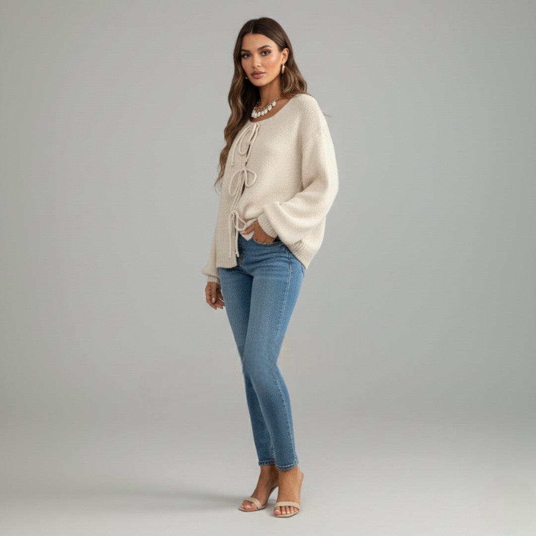 MIRIAM KNIT SWEATER