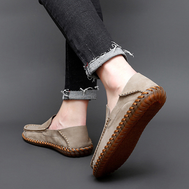 DUCO LEATHER SHOES
