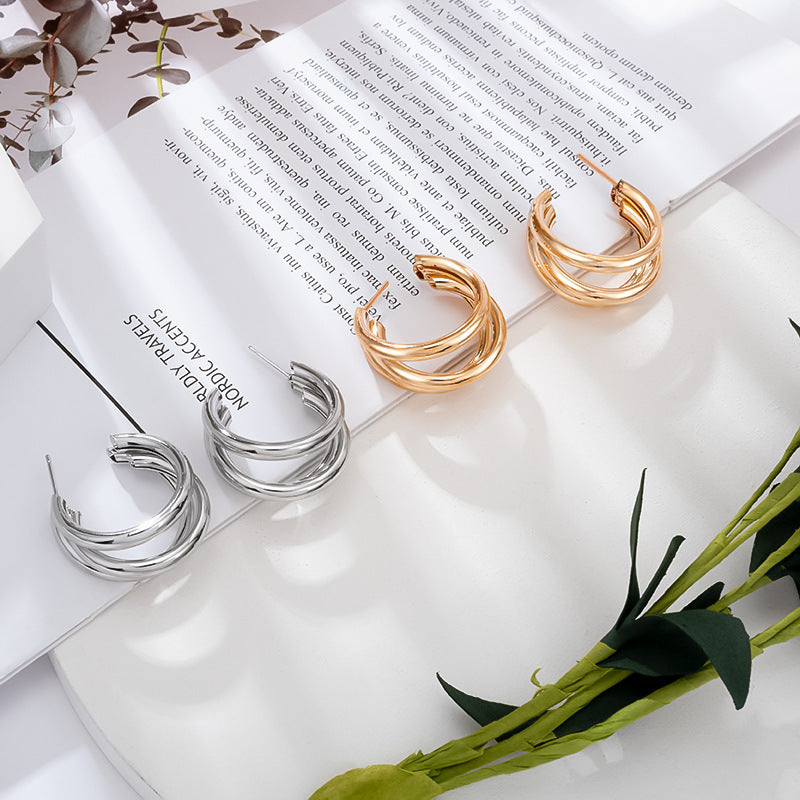 REBECCA EARRINGS