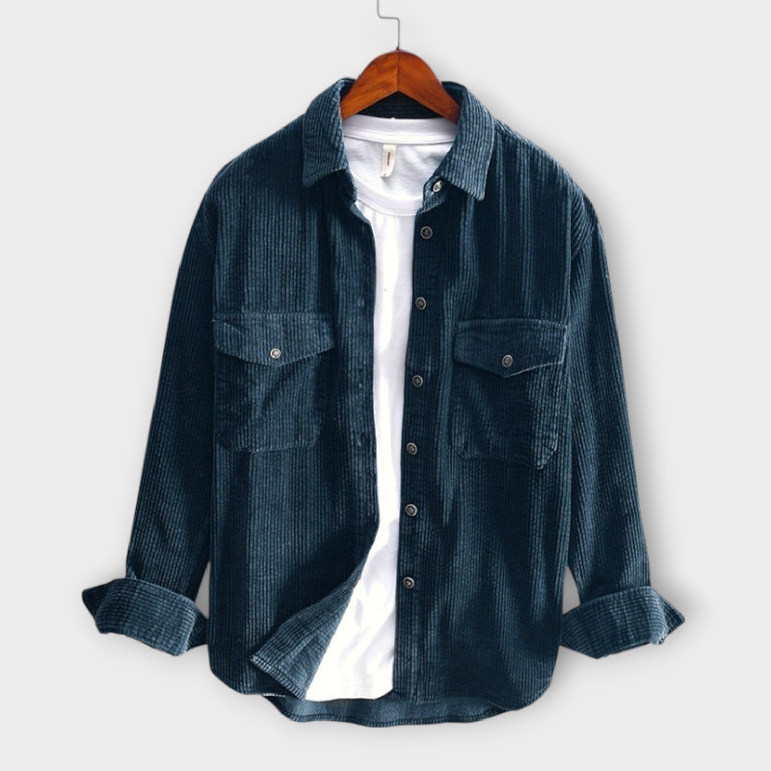 CLIFFORD CORDUROY SHIRT