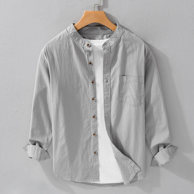 SUAVE COTTON SHIRT