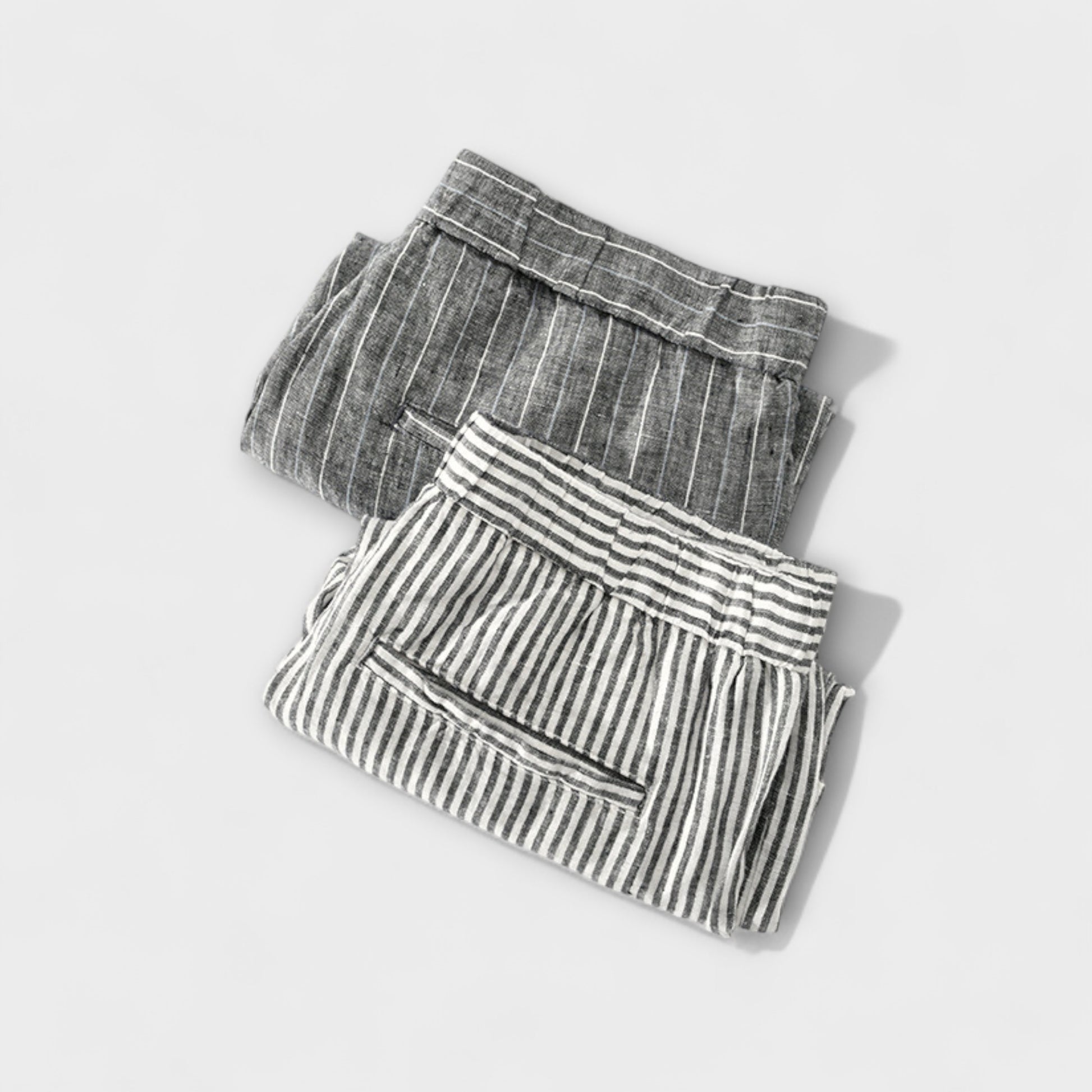 ORLO LINEN SHORTS
