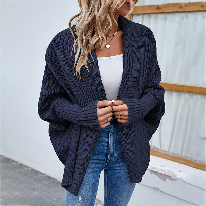 CLOUD KNIT CARDIGAN