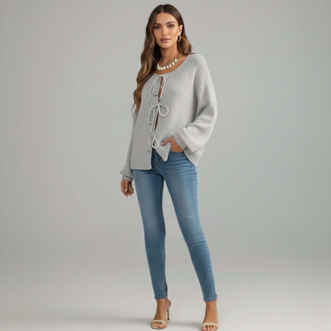 MIRIAM KNIT SWEATER