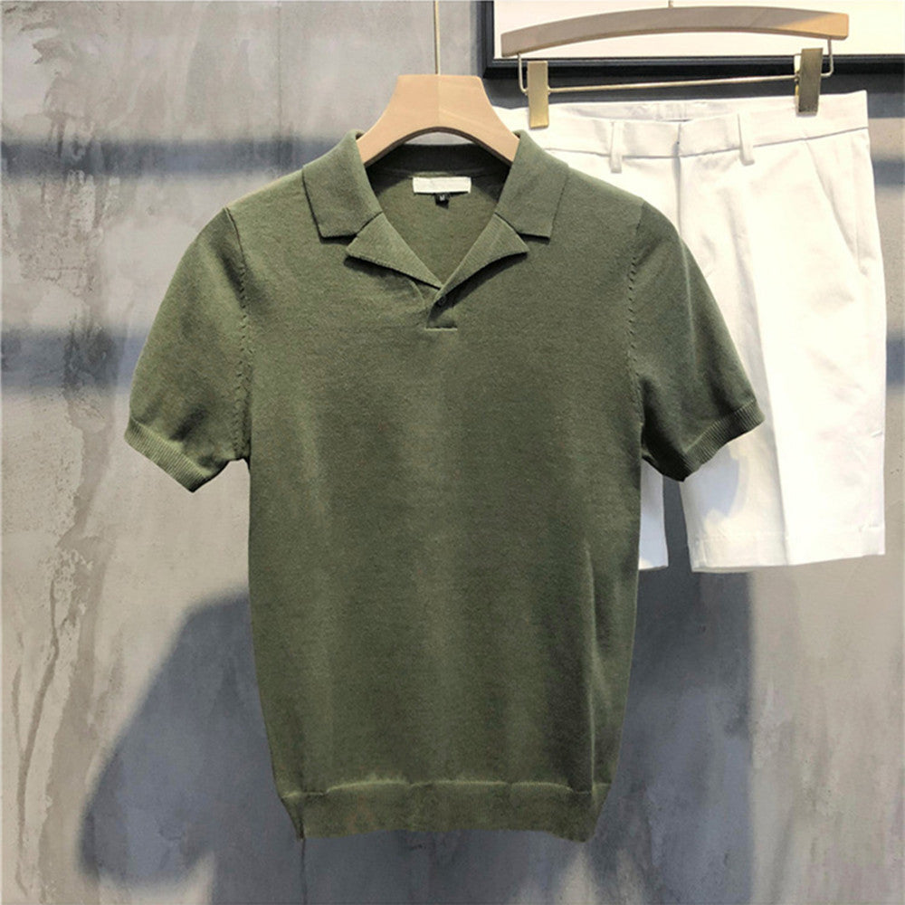 LINDO KNIT POLO