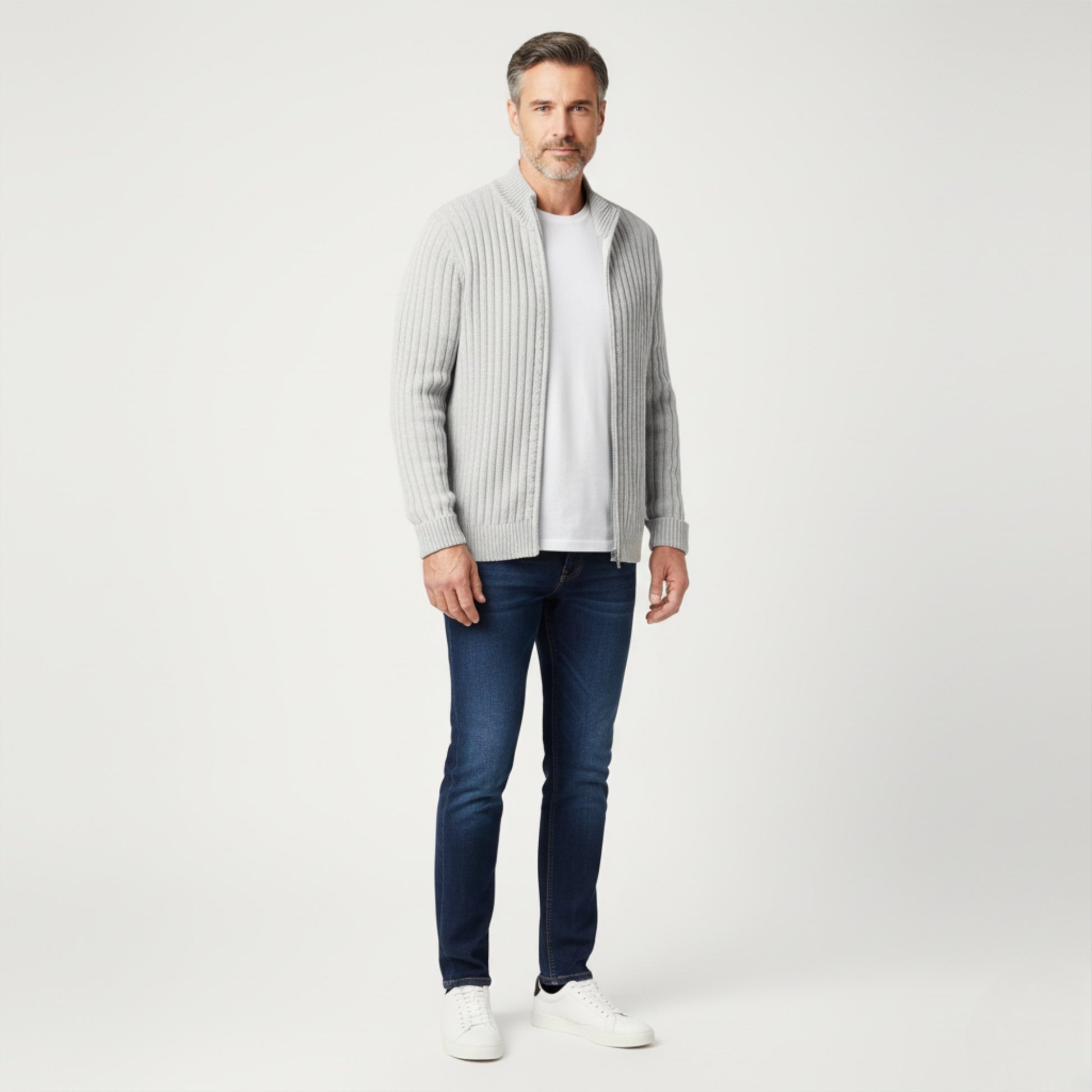 SUNDOWN LOOSE SWEATER