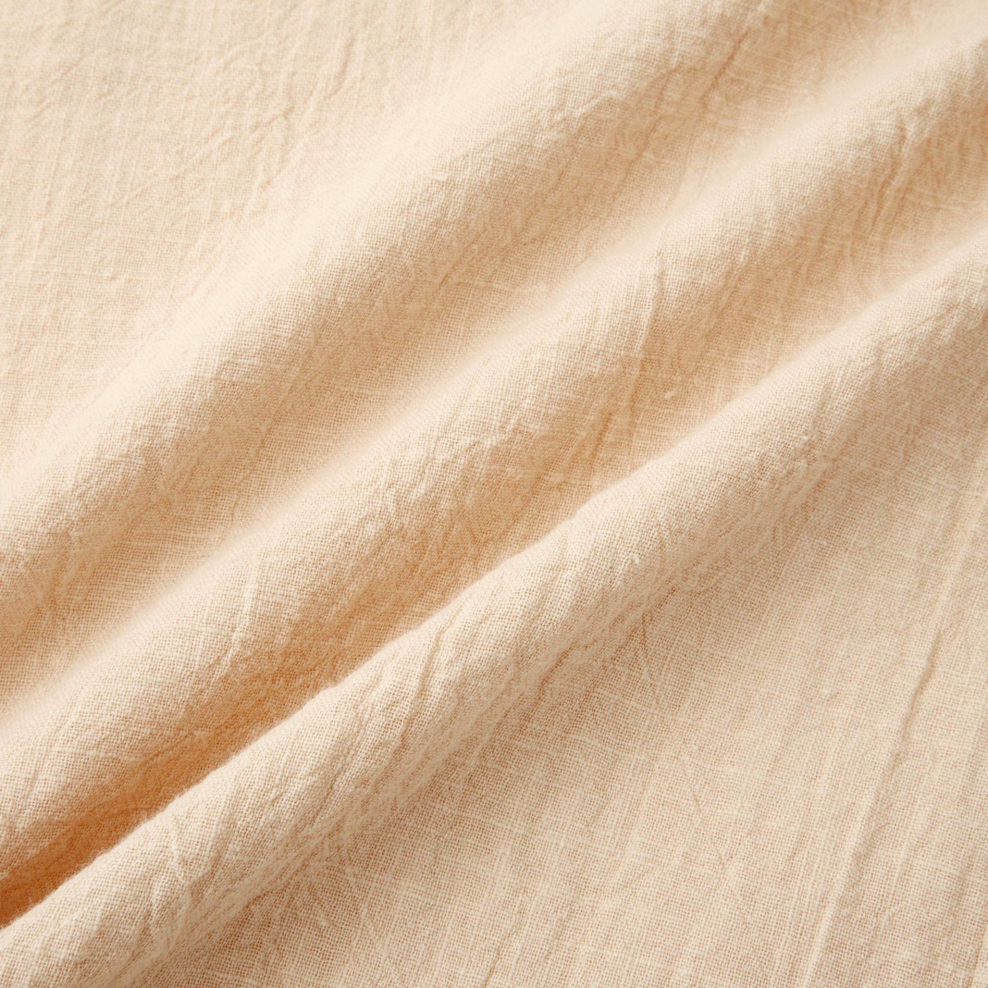 RIDGE COTTON-LINEN SHIRT