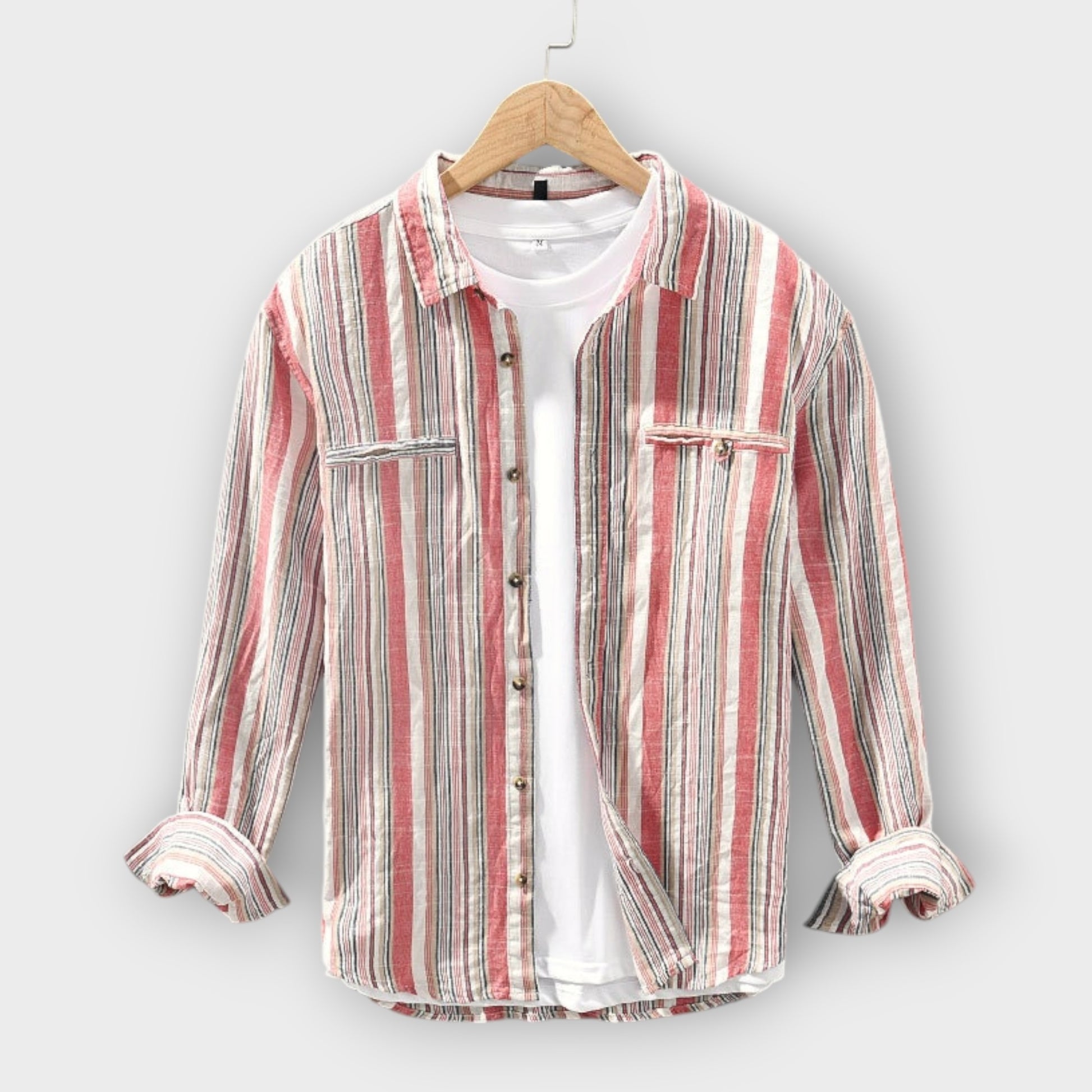 SERO COTTON SHIRT