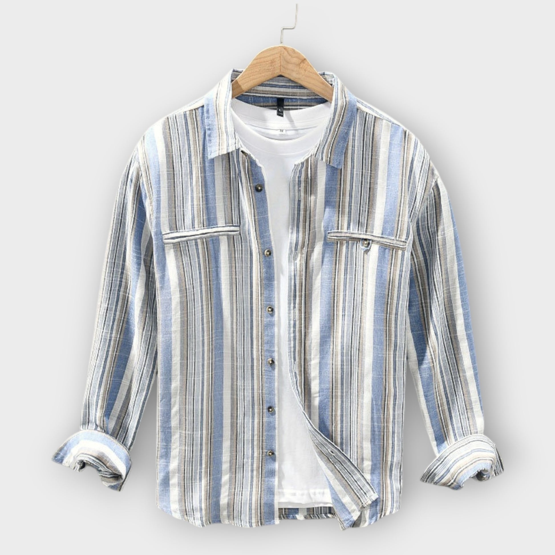 SERO COTTON SHIRT