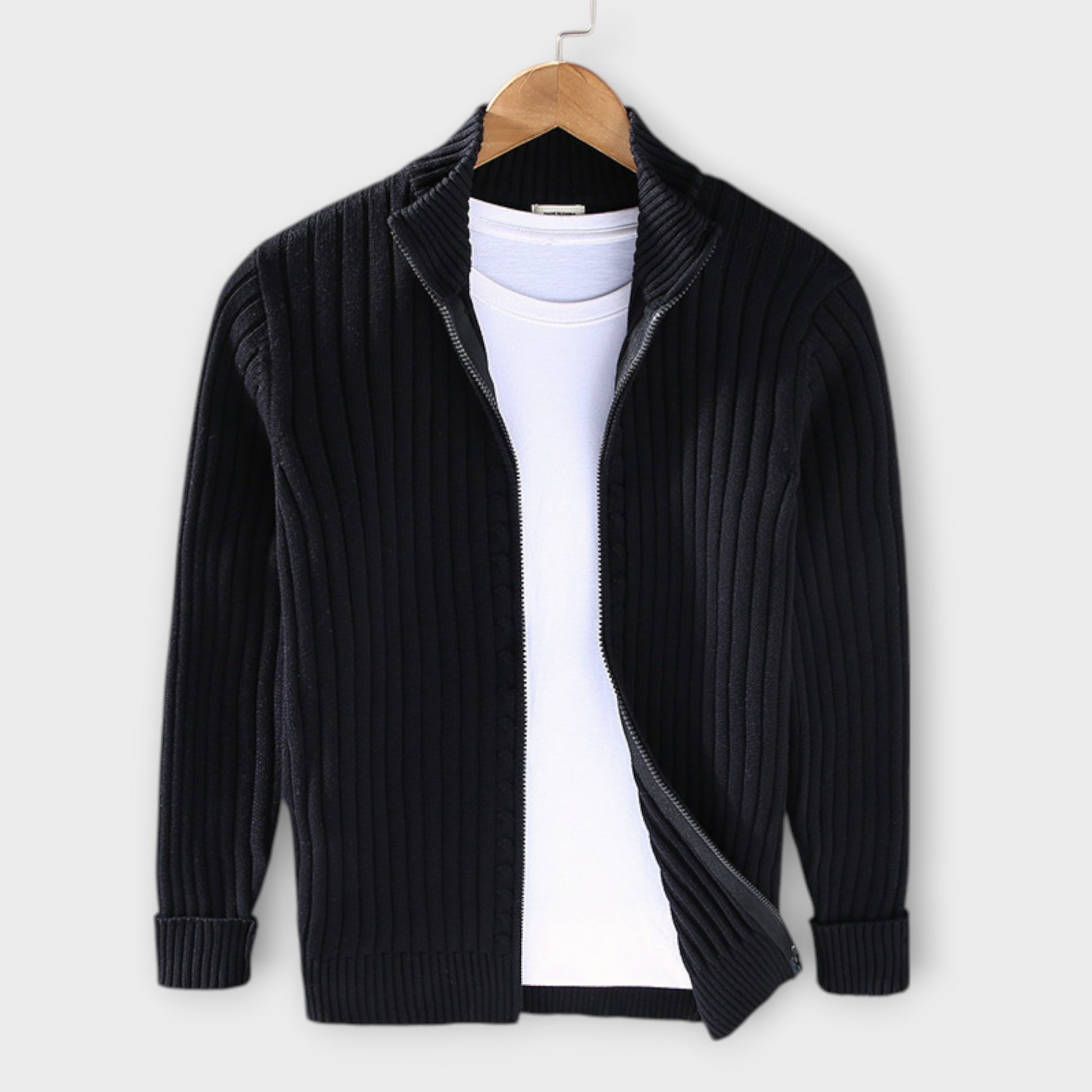 SUNDOWN LOOSE SWEATER