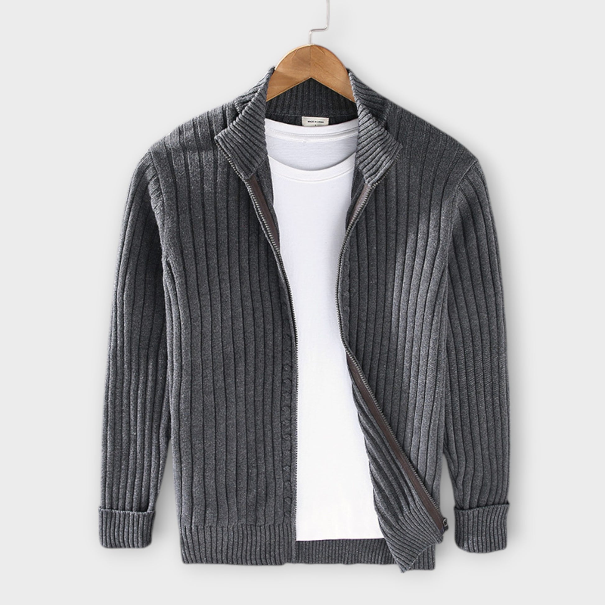 SUNDOWN LOOSE SWEATER
