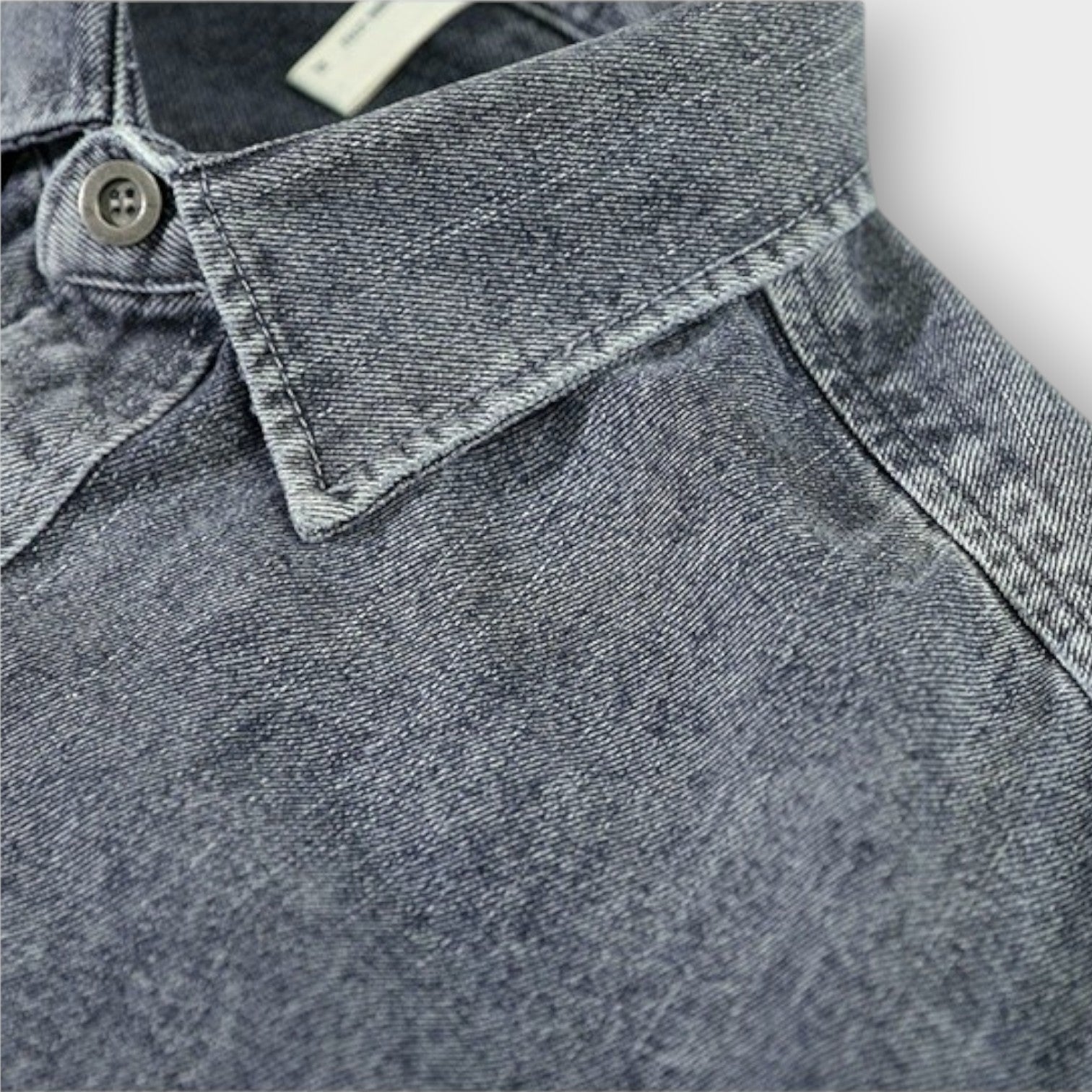 KAMO DENIM SHIRT