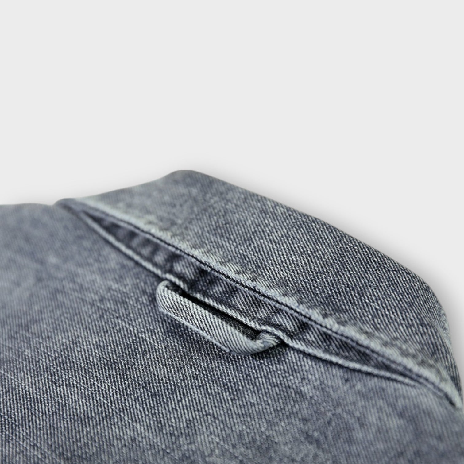 KAMO DENIM SHIRT