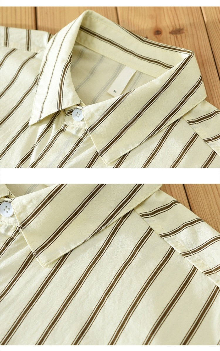 MARINO COTTON SHIRT