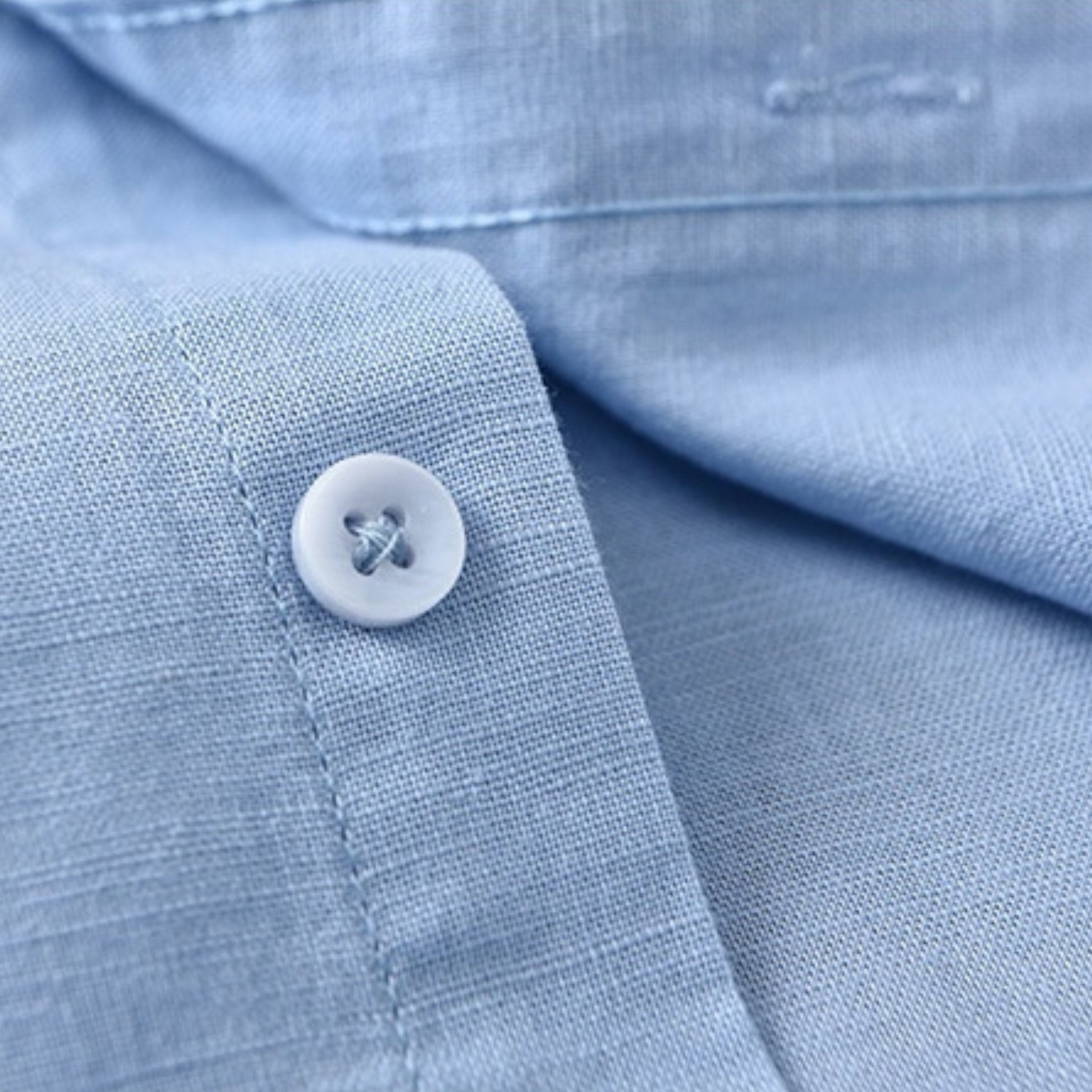 ORO COTTON-LINEN SHIRT
