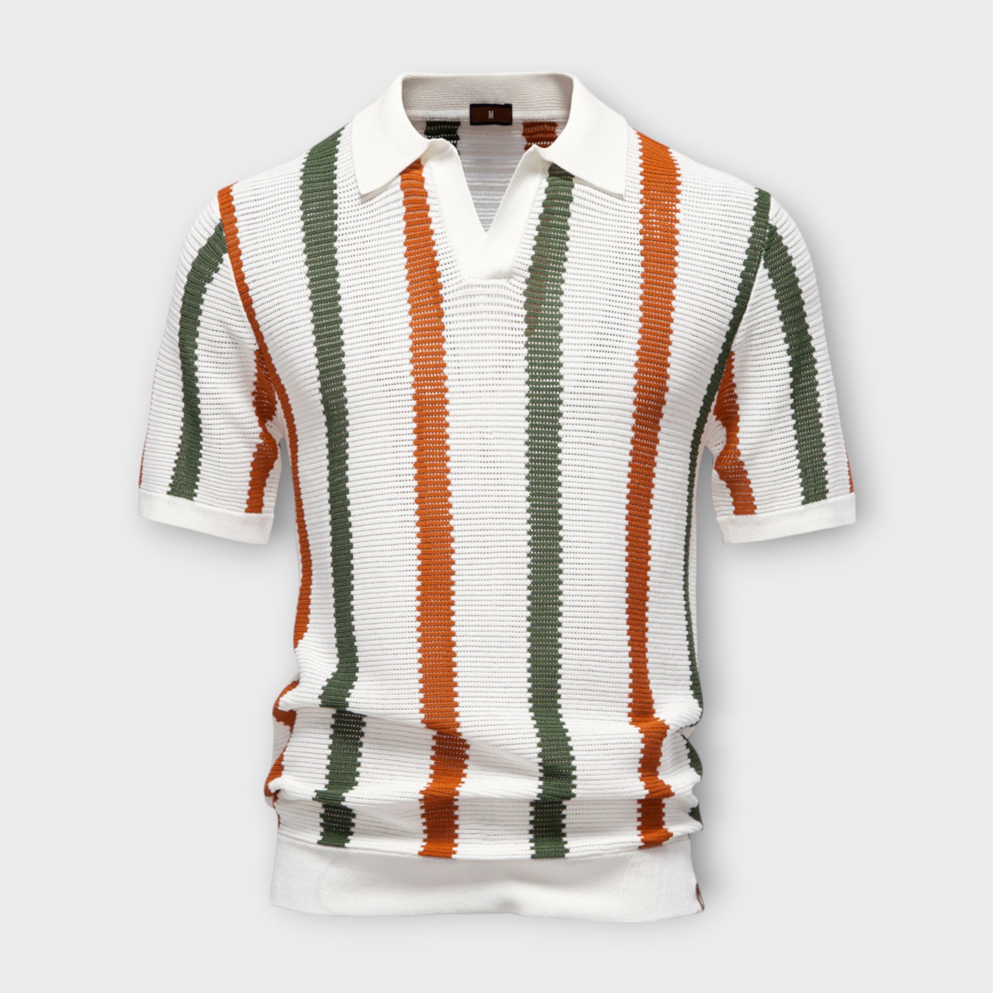 VENTUNO SUMMER POLO