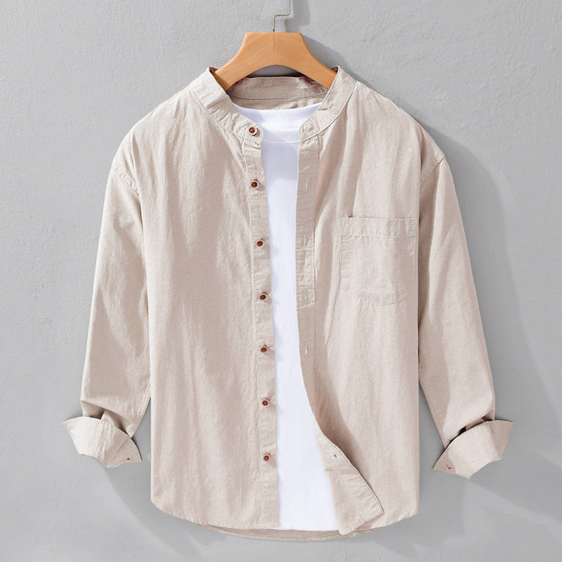 SUAVE COTTON SHIRT