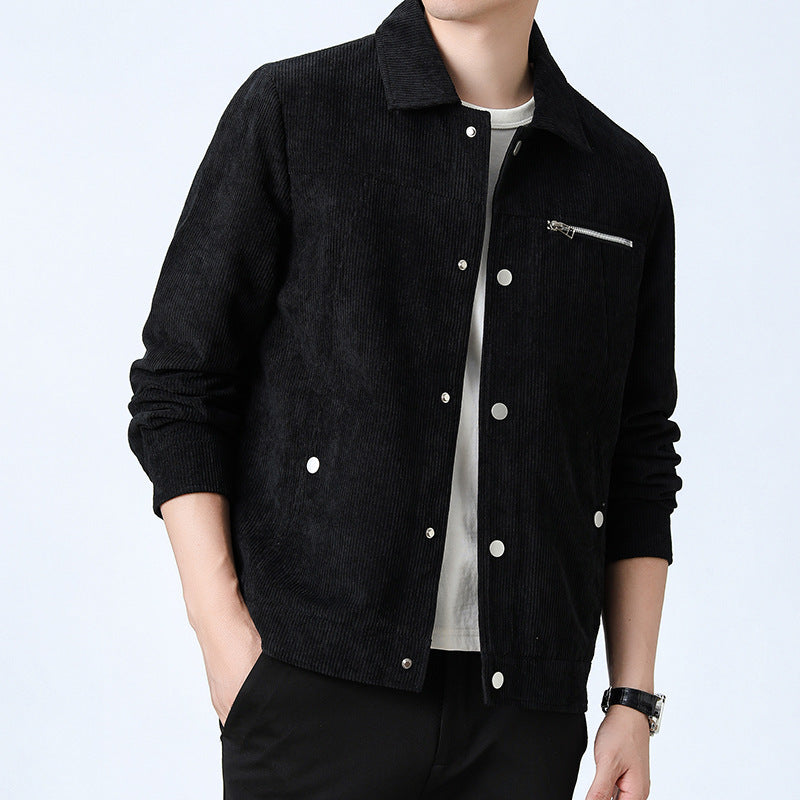 MICAH CORDUROY JACKET