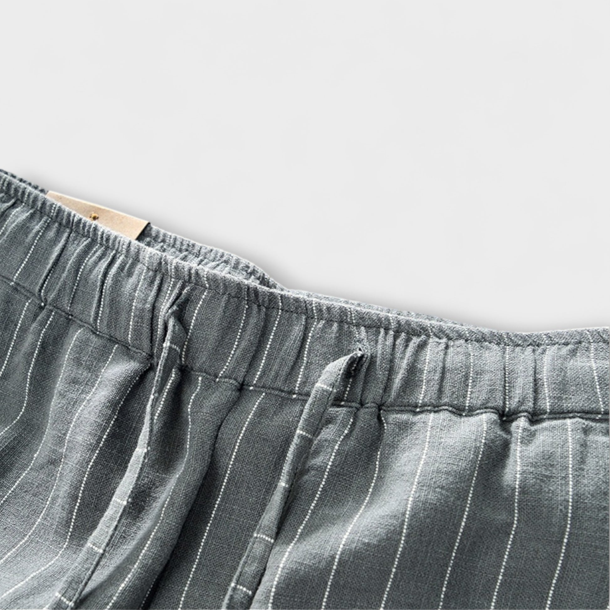 ONDEGGIO COTTON-HEMP SHORTS