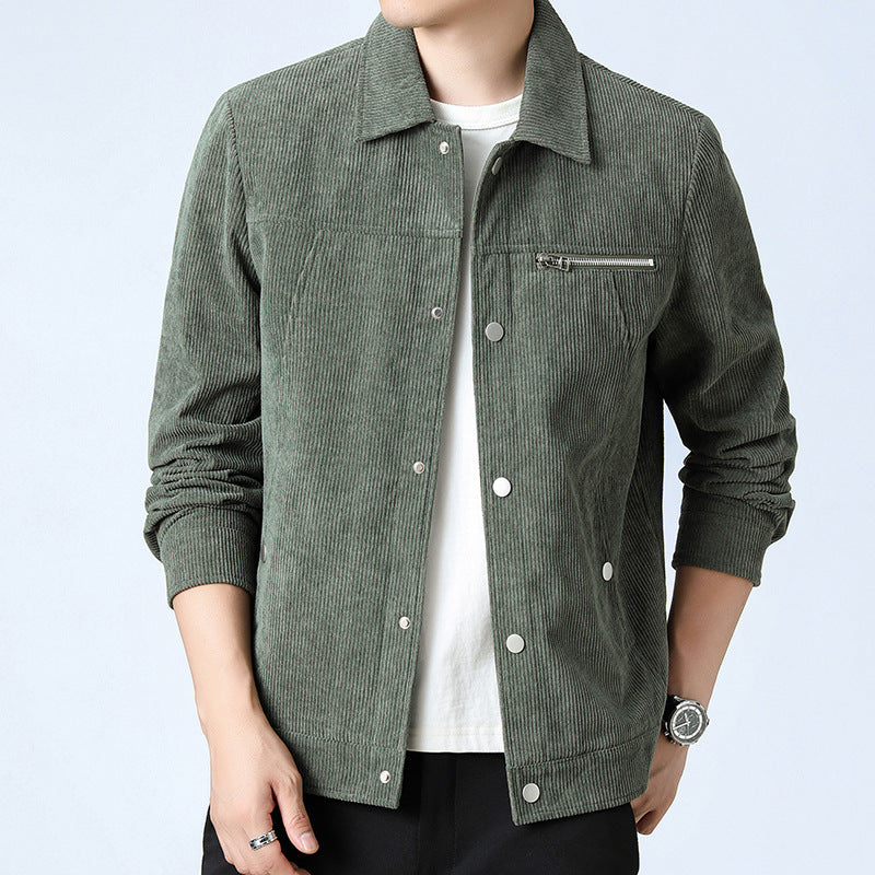 MICAH CORDUROY JACKET