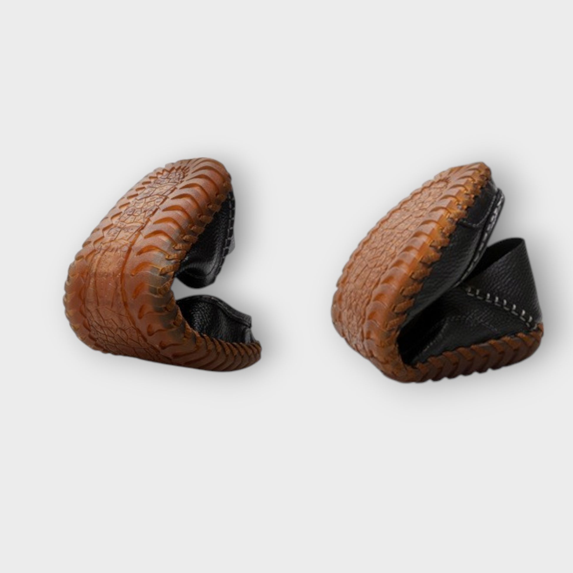 DUCO LEATHER SHOES