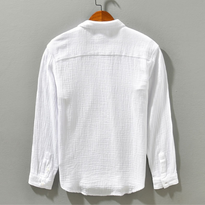PALMER COTTON SHIRT