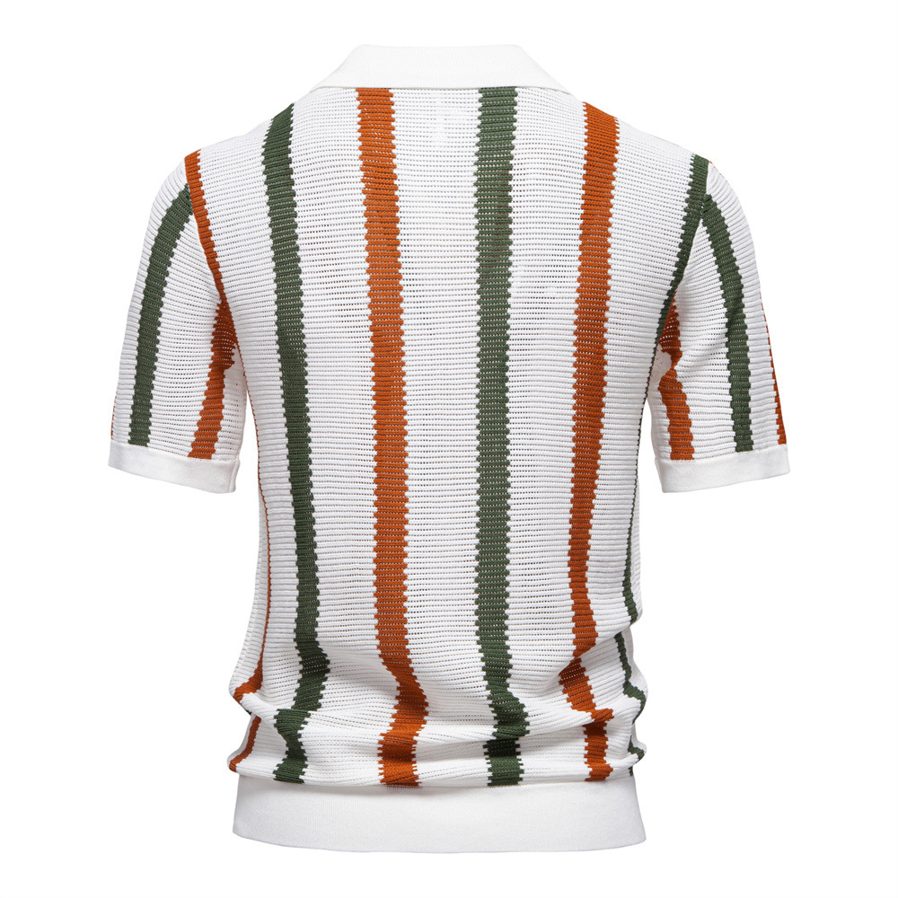 VENTUNO SUMMER POLO