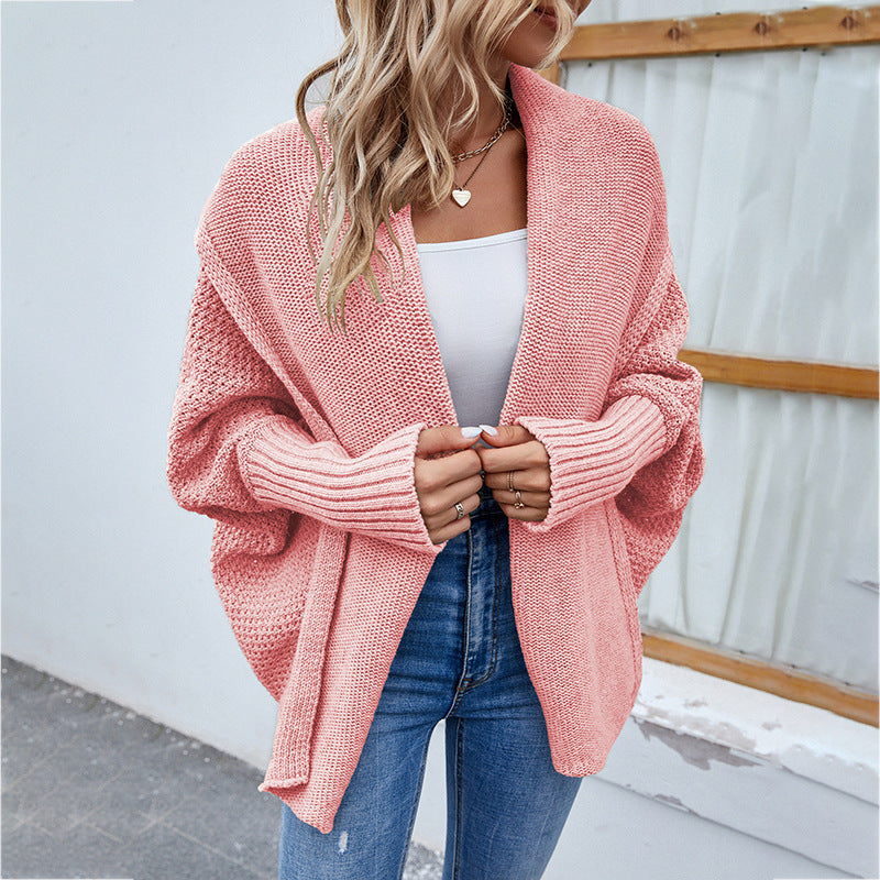 CLOUD KNIT CARDIGAN