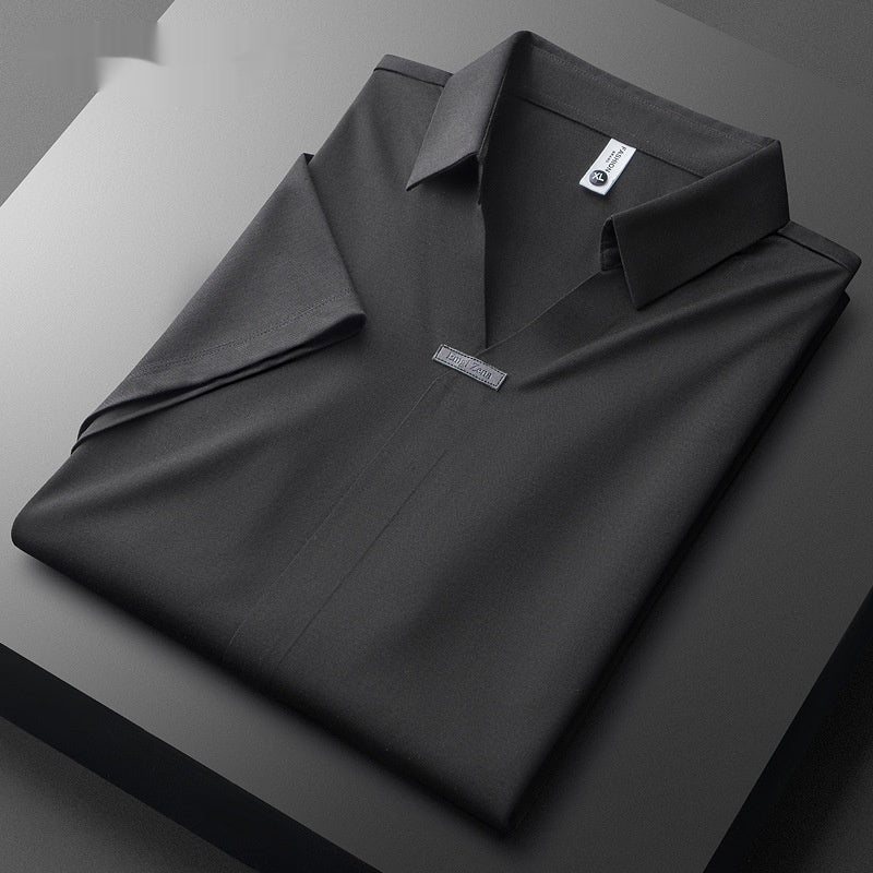 CORNELIO COTTON POLO SHIRT