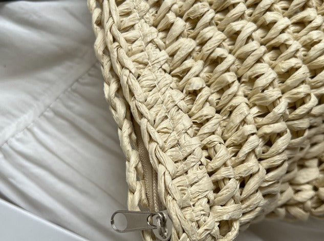 IBIZA WEAVE TOTE