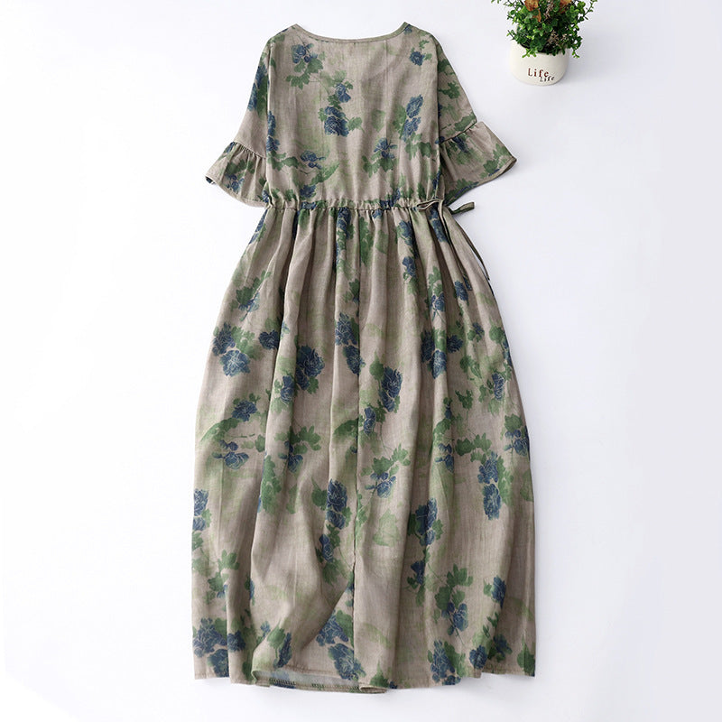 SOPHIA HERITAGE DRESS
