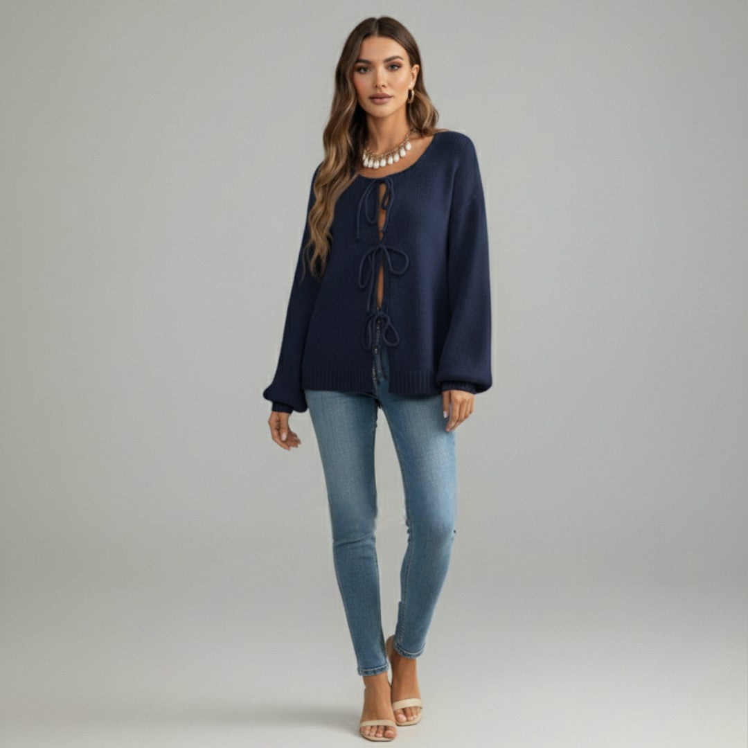MIRIAM KNIT SWEATER
