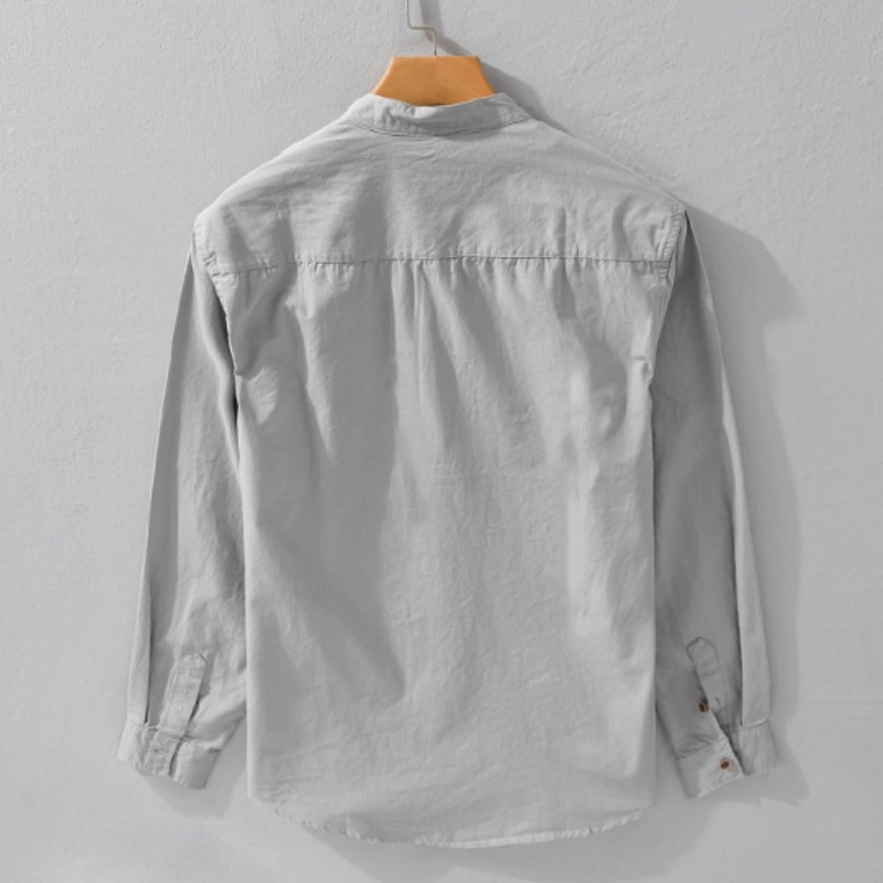 SUAVE COTTON SHIRT