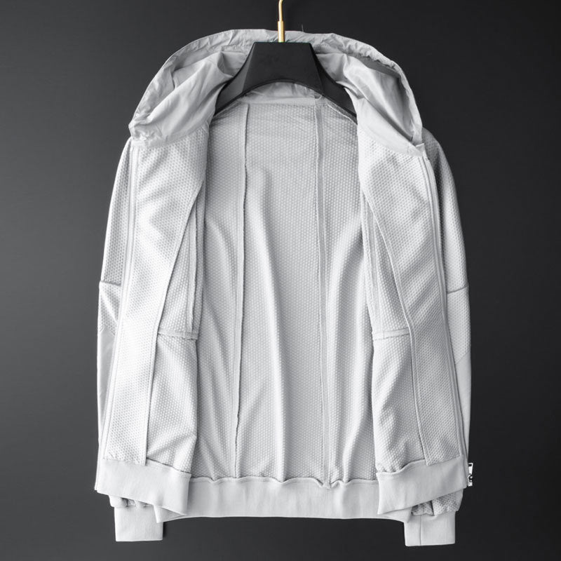 THOMAS ACTIVE MESH TRACKSUIT