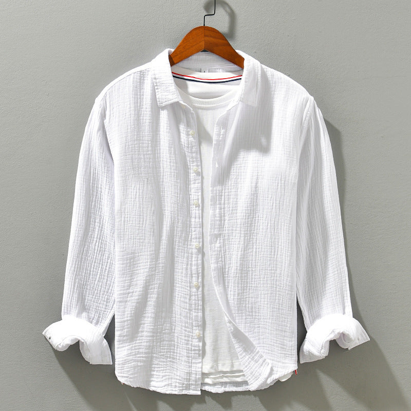 PALMER COTTON SHIRT