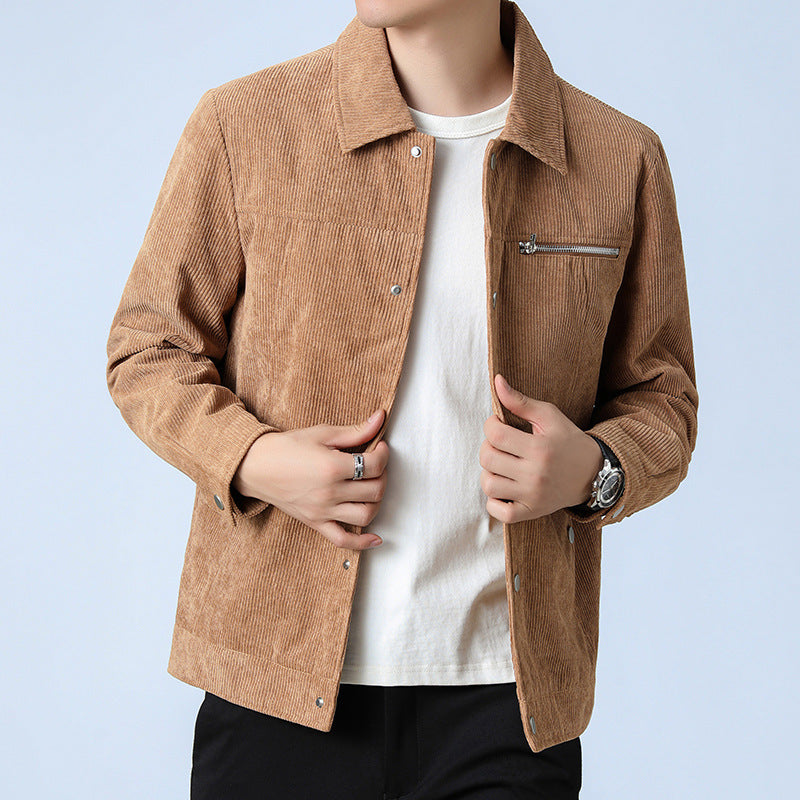 MICAH CORDUROY JACKET