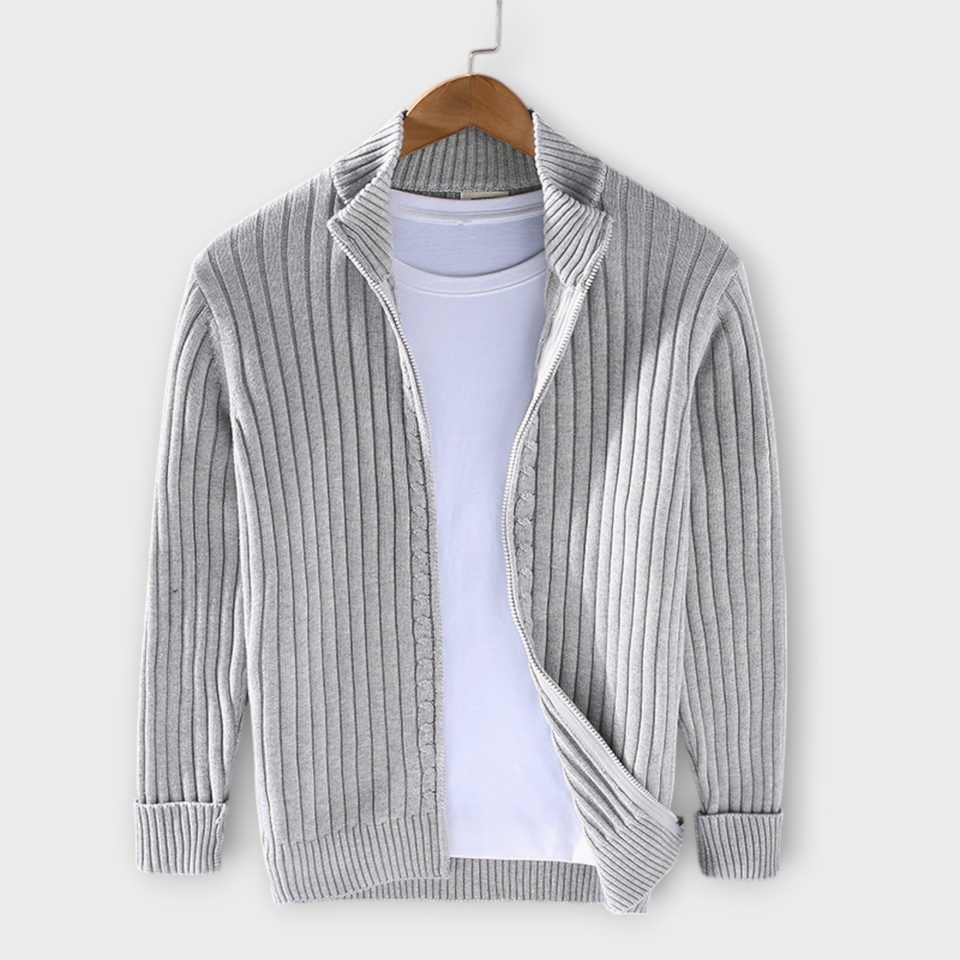 SUNDOWN LOOSE SWEATER