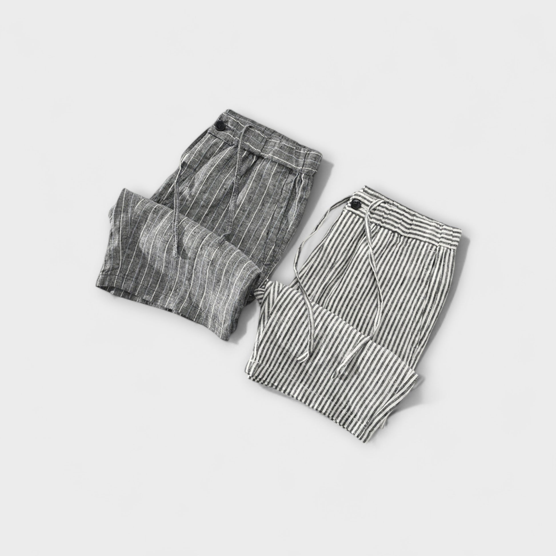 ORLO LINEN SHORTS
