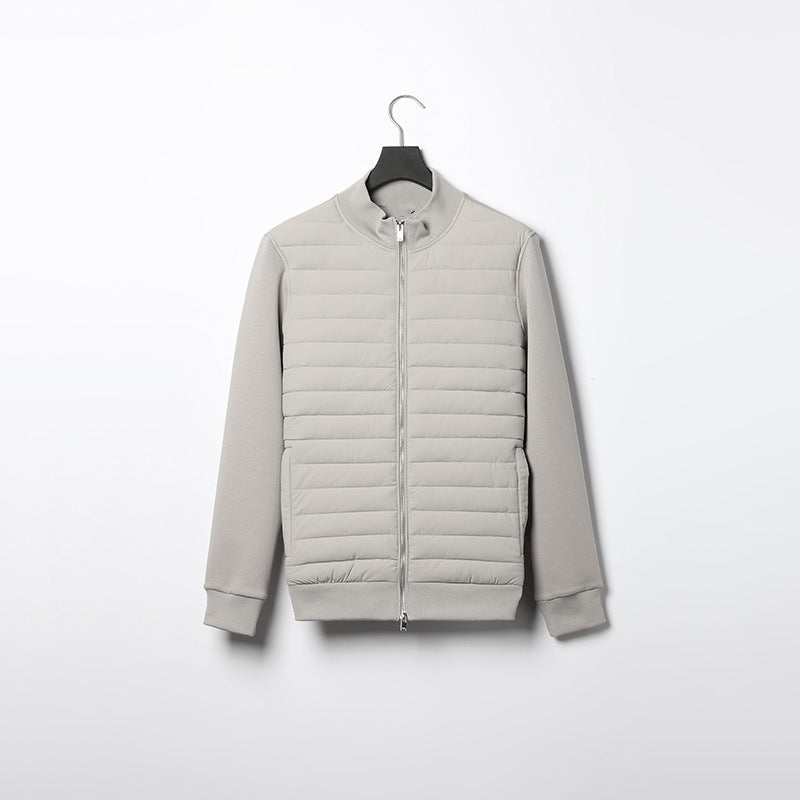 LYON QUILTED JACKET