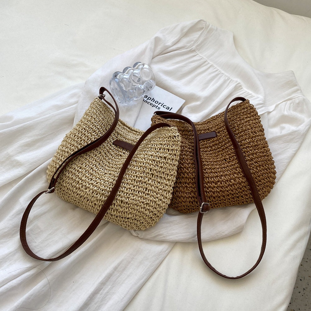 AMALFI WEAVE TOTE