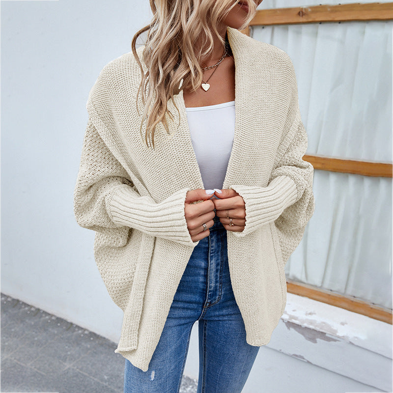 CLOUD KNIT CARDIGAN