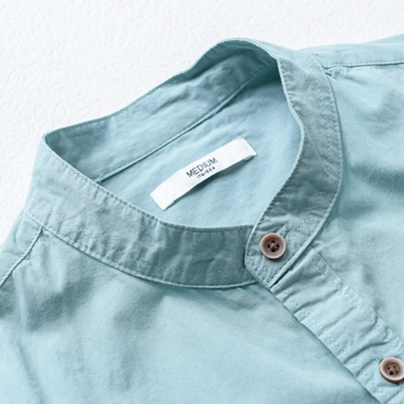 SUAVE COTTON SHIRT