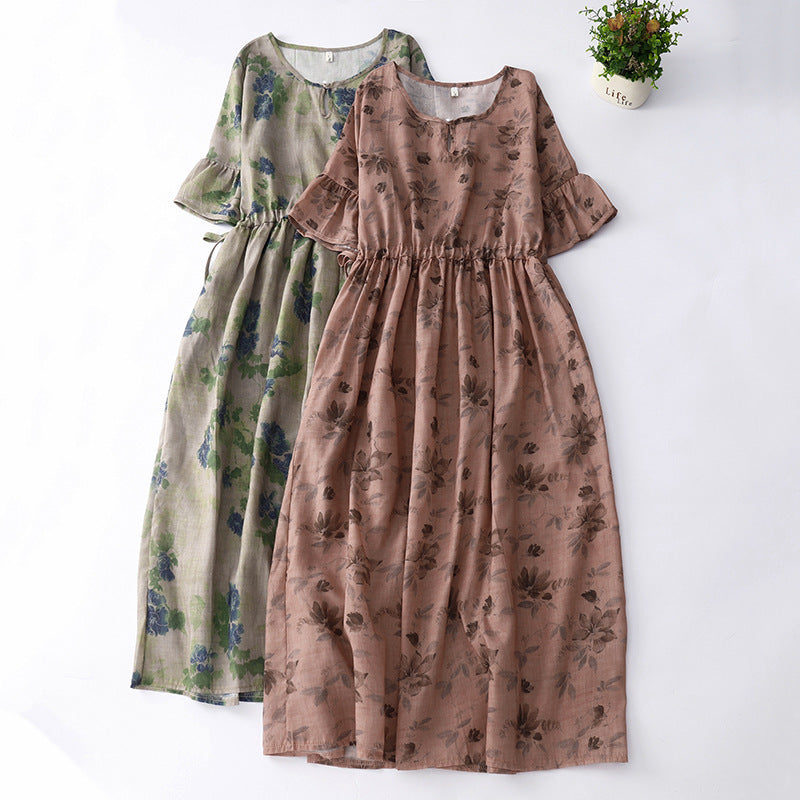 SOPHIA HERITAGE DRESS