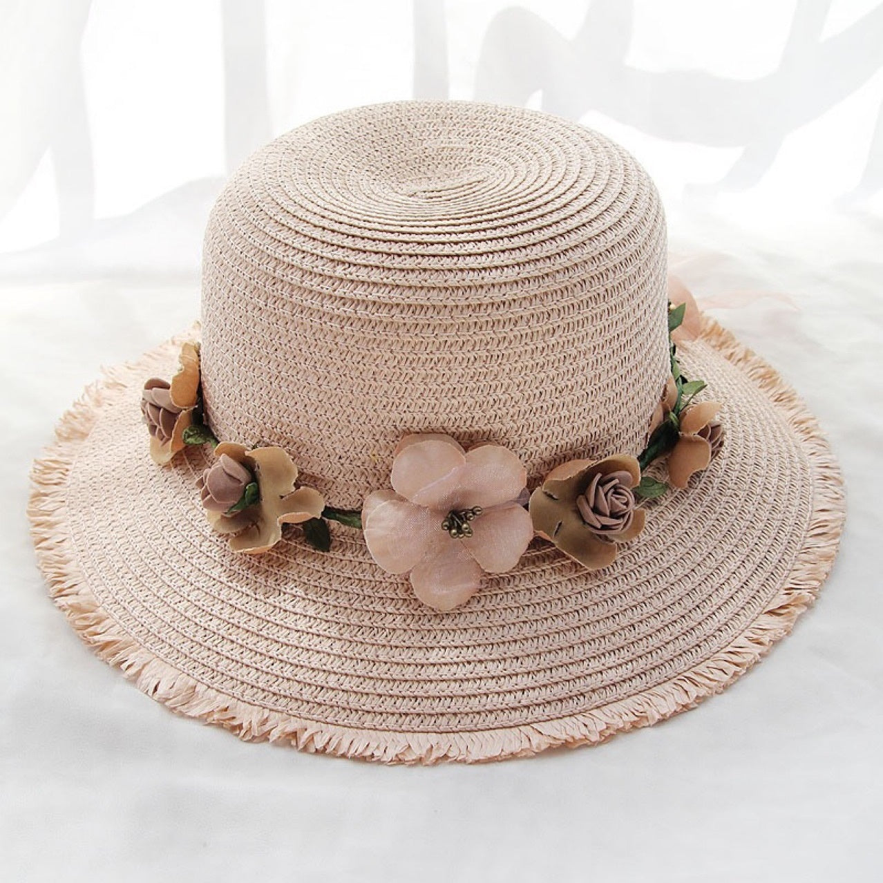 BLOSSOM BREEZE HAT