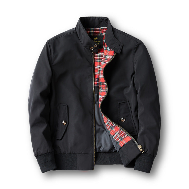 SAMUEL CLASSIC JACKET