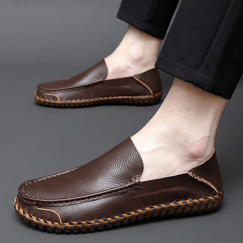 DUCO LEATHER SHOES